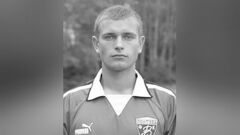 Former player of Poltava Vorskla and Odessa Chornomorets died