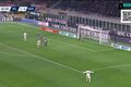 VIDEO. Dovbyk gave an elegant assist with his heel to Dybala in the match between Milan and Roma