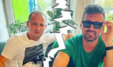 «Курили в одному туалеті». Мілевський розповів історію знайомства з Алієвим
