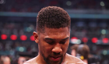 Джошуа проведет два боя в 2025 году. Хирн назвал желаемых соперников
