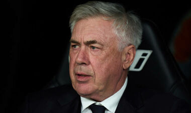 «Я счастлив». Анчелотти – про возможность возглавить Рому