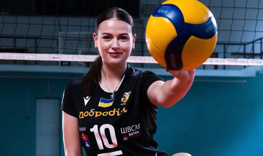 The best volleyball player of Ukraine-2024. Voting results