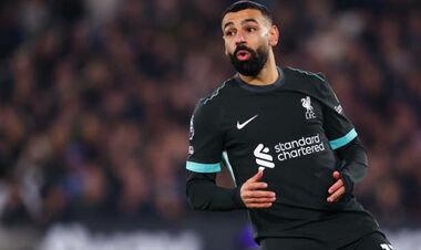 Салах засмутив фанів Ліверпуля: «Я далекий від нового контракту з клубом»