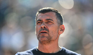 ОФІЦІЙНО. Ще один португалець. Консейсау став головним тренером Мілана