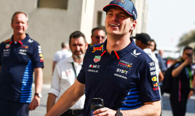 Макс ФЕРСТАППЕН: «Почав матюкатися у 5 років. Покарання Ф-1 дивують»
