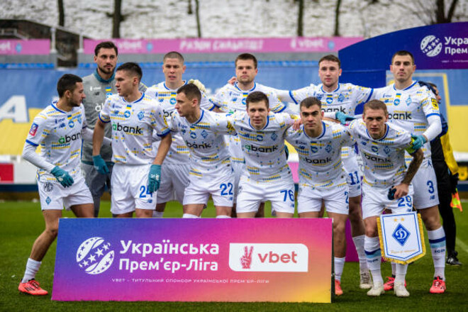 «Трудный график». Легенда Динамо – о результатах киевского клуба