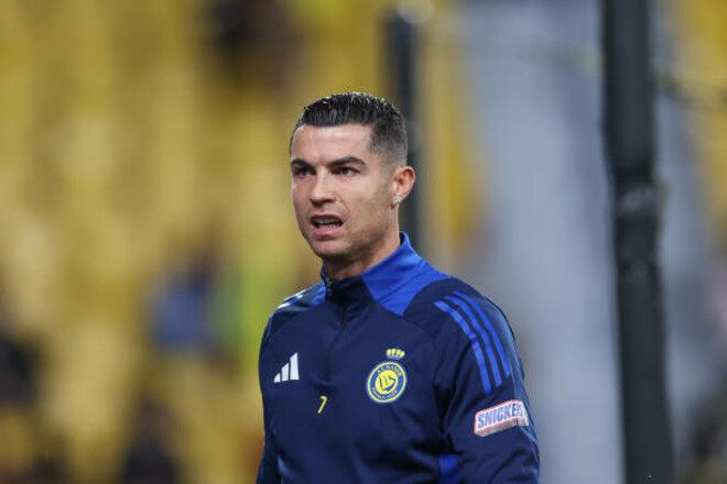 Роналду принял решение относительно своего будущего