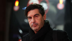 OFFICIALLY. It didn't stick. Milan bid farewell to Shakhtar's ex-coach