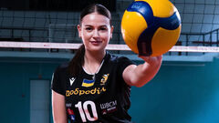 The best volleyball player of Ukraine-2024. Voting results