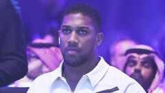 Not only DuBois. Joshua will have the opportunity to fight for the interim title