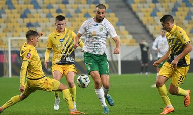 OFFICIALLY. UPL clubs Karpaty and Rukh unite