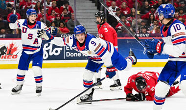 Youth Hockey Championship. The quarter-final pairs have been determined