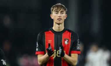 Забарний засмутиться. Реал просувається в напрямку підписання Хьойсена