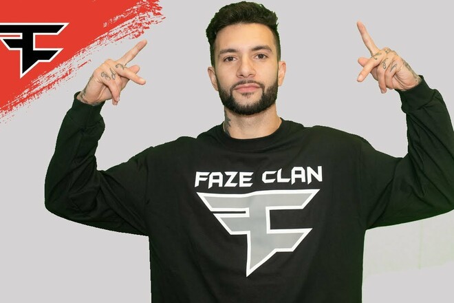 «Нехватка огневой мощи». Основатель FaZe о переходе ropz