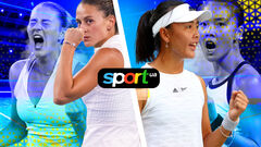 Marta Kostyuk - Yuan Yue. Forecast and announcement for the WTA 500 match in Brisbane