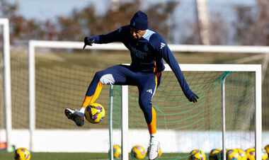 «Мы должны». Мбаппе озвучил амбициозные цели на 2025 год