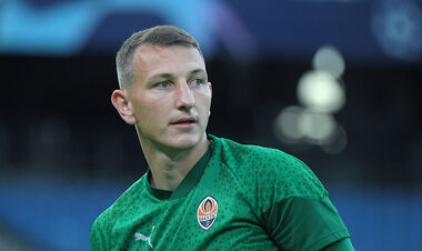 The goalkeeper of the Ukrainian national team can leave the UPL grand. Great interest from Europe