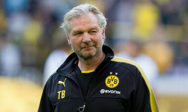 Умер легендарный голкипер Боруссии из Дортмунда, который выигрывал ЛЧ