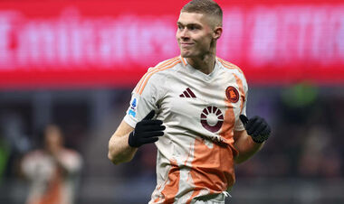 «Довбик очень отзывчивый, ему не хватает...» Раньери оценил игру украинца