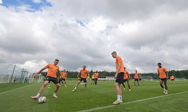 Підготовка до Ліги чемпіонів. Відомо, де Шахтар проведе тренувальні збори