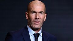 Zidane named the best goalkeeper in the history of football. This is not Buffon