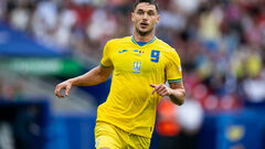 PHOTO. I was at a loss for words. The forward of the Ukrainian national team publicly blasted Leonenko