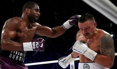 «Я вообще в это не верю». Фирон назвал победителя реванша Усик – Дюбуа