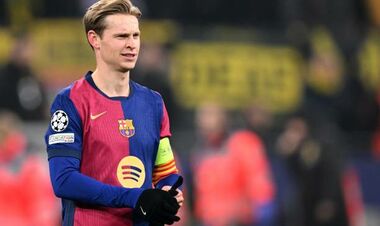 Бунт. 80-миллионная звезда Барселоны создает проблемы для клуба