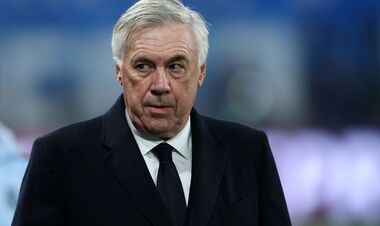 Карло АНЧЕЛОТТІ: «В Іспанії зараз три команди можуть бути чемпіонами»