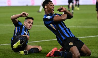 No fire, no sensation. Inter defeated Atalanta in the Italian Super Cup