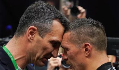 Usyk can lose the WBC title for Klitschko. The opponent has already been selected