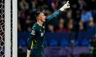 Лідер Шахтаря: «В дитинстві я завжди боровся з зайвою вагою»