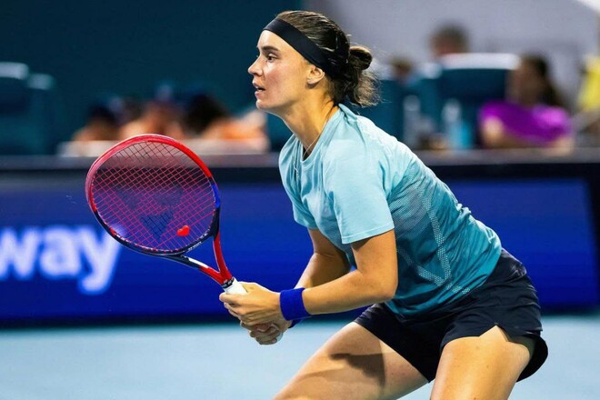 Калинина в борьбе. Известны все пары 1/4 финала турнира WTA 500 в Брисбене