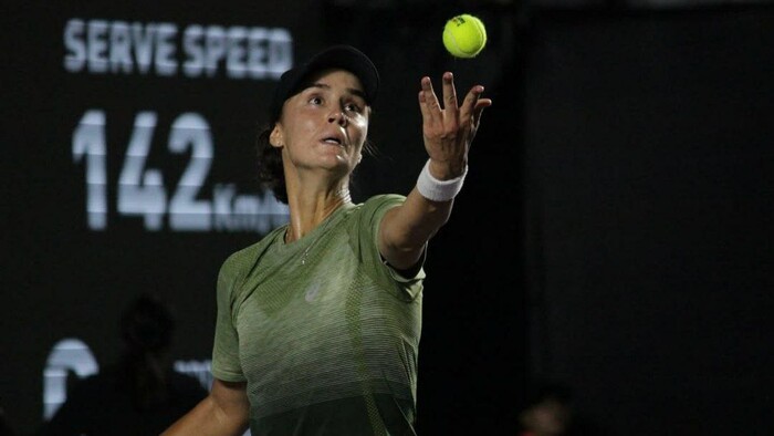 Букмекери оцінили шанси Калініної вийти в півфінал турніру в Брісбені