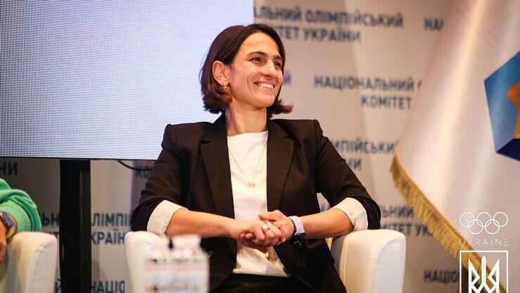 Чемпіонка світу з боротьби з України спростувала завершення кар'єри