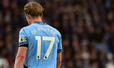 Гвардиола высказался о будущем де Брюйне: «Учитывая возраст и его игру...»