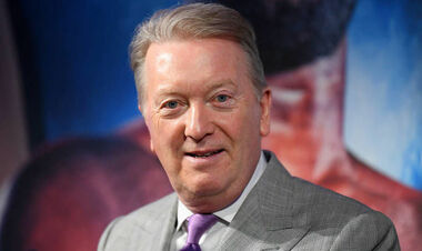 Frank WARREN: 