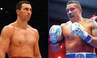 The best heavyweight in history has been determined. Which Ukrainian overtook Usyk?