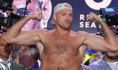 It is known what Fury said to his loved ones after the defeat to Usyk in the rematch