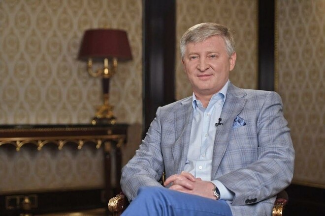 «Назвав мене мавпою». Ексворотар збірної розповів про зустріч з Ахметовим