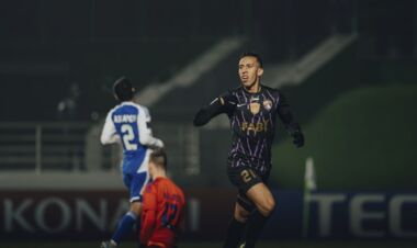 Pakhtakor Shatsky was unable to beat former club Rebrov in the Asian Champions League