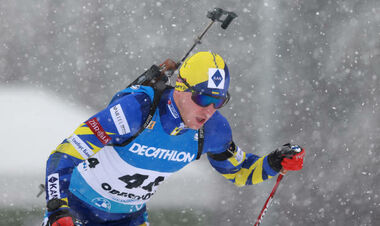 Дмитрий ПИДРУЧНЫЙ: «С каждым кругом я добавлял, и доволен тем»