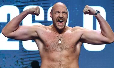 ФЬЮРИ: «Почему я должен тебя бояться? Ты провел 300 боев в любителях»