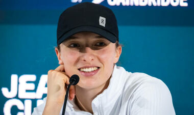 «Раніше заплановане». Свьонтек змінила PR-менеджера після скандалу