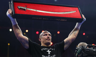 «Цю історію не знають любителі боксу». Експерт – про кар'єру Усика