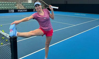 Nadia found a new partner. Sisters Kichenok learned rivals in Adelaide