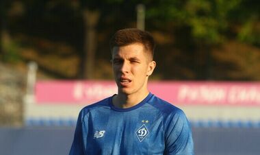 «Сперва все было хорошо». Хавбек Динамо – о первой части сезона