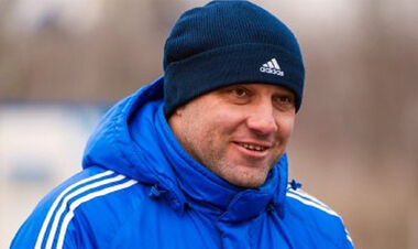 The ex-vocalist of Dnipro and a well-known goalkeeper coach in Ukraine died suddenly