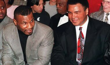 Mike Tyson named the only boxer whom no one will ever surpass