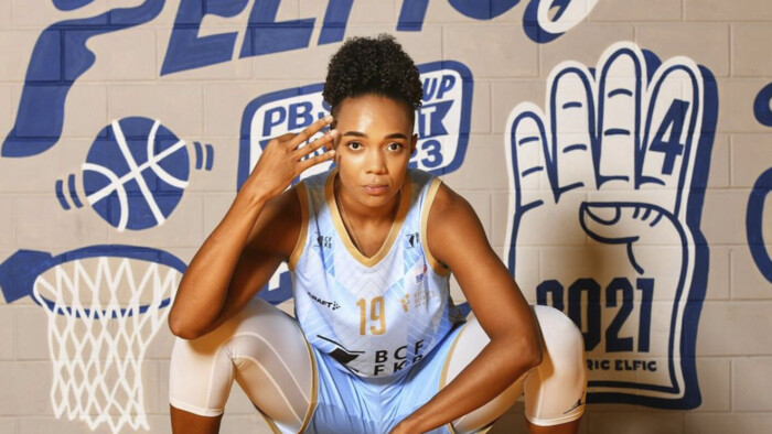 ФОТО. У стильному кашкеті. Українська баскетболістка показала фігуру